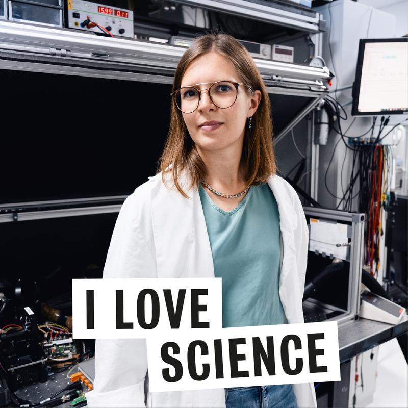 Start der bayernweiten Kampagne „I love Science“. 
