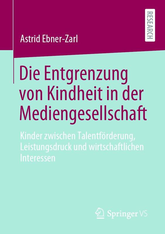 Buch Kindheit in der Mediengesellschaft