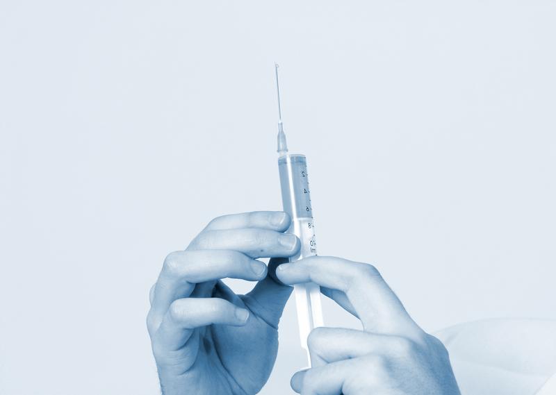 70 Prozent der Befragten würden sich impfen lassen.