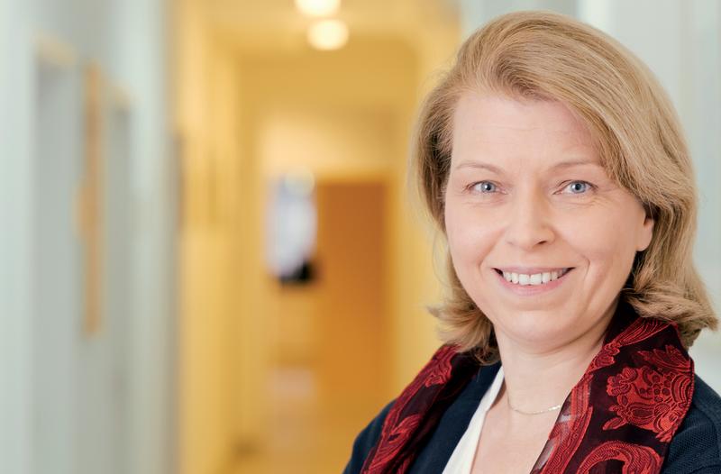 Dr. Ute Seeland, Habilitandin an der Charité – Universitätsmedizin Berlin, ist im Sommersemester Klara Marie Faßbinder-Gastprofessorin an der Universitätsmedizin Mainz. 