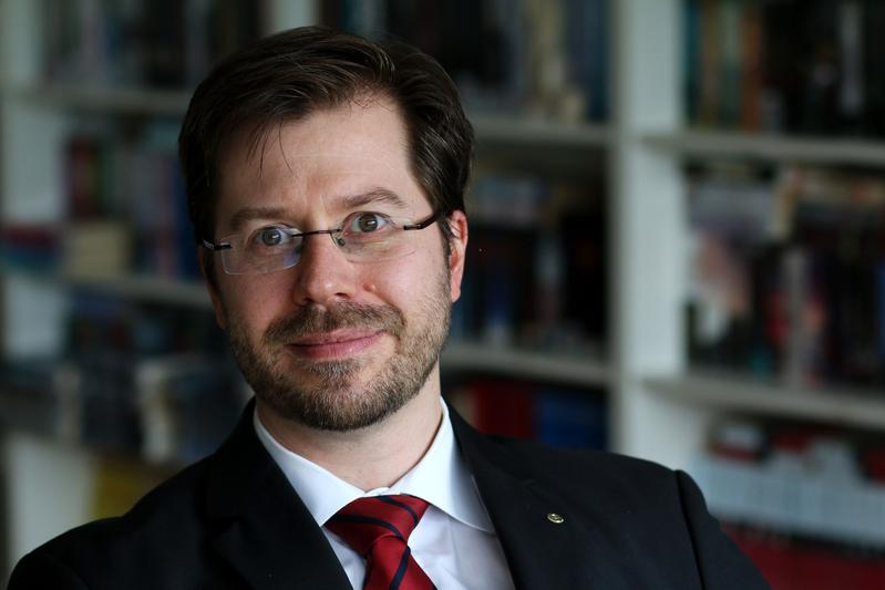 Professor Dr. Jens Prütting, LL.M.oec.