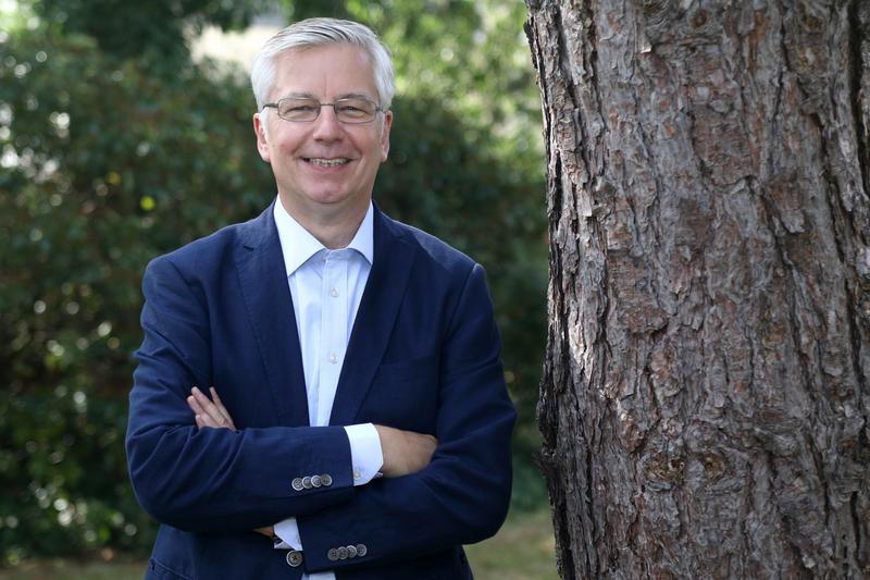 Prof. Walter Leitner, Direktor am Max-Planck-Institut für Chemische Energiekonversion