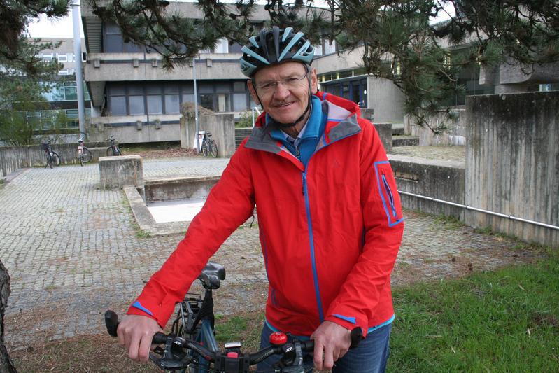 Prof. Dr. Gerhard Bringmann