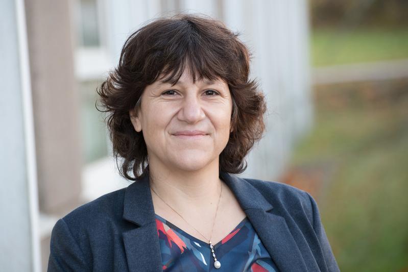 Prof. Olga Pollatos, Vizepräsidentin für Lehre der Universität Ulm 