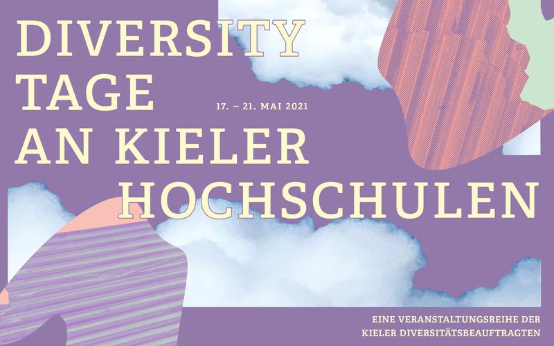 Gemeinsam für soziale Gerechtigkeit und Chancengleichheit an Hochschulen: Die FH Kiel, die Muthesius Kunsthochschule und die Uni Kiel veranstalten die Kieler Diversity Tage. 