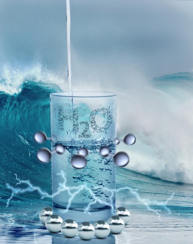 Energiequelle Meerwasser