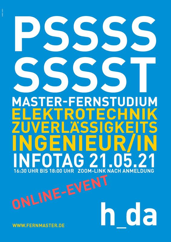 Infotag Hochschule Darmstadt