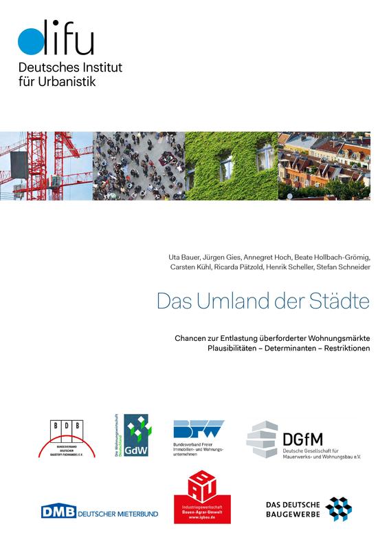 Cover der Studie