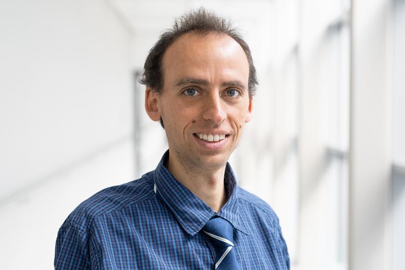 Dr. Jan Christoph ist seit 1. Mai 2021 neuer Juniorprofessor für „Biomedical Data Science“ an der Universitätsmedizin Halle (Saale).