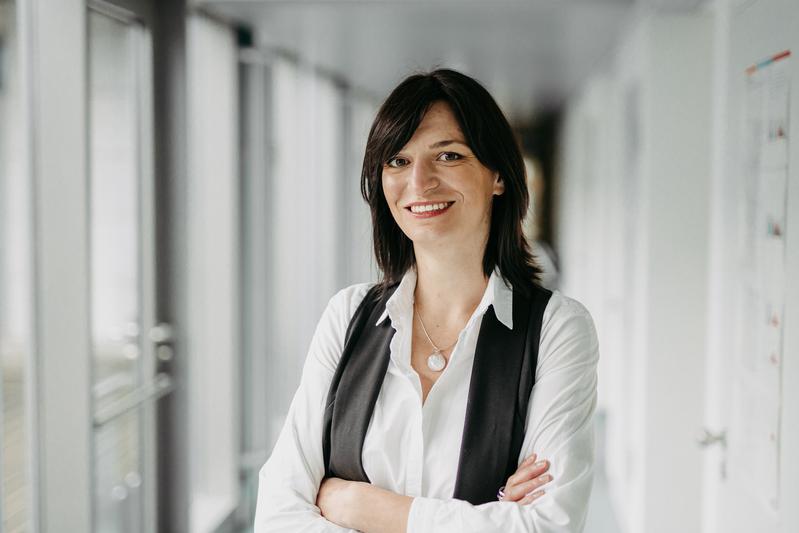 Prof. Borna Relja, Prorektorin für Forschung, Technologie und Chancengleichheit, Sprecherin des Netzwerkes Chancengleichheit und Diversität an der Universität Magdeburg