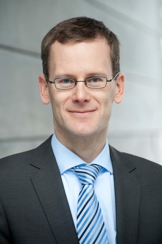 Prof. Christian Waldschmidt, Leiter des Instituts für Mikrowellentechnik an der Universität Ulm, ist Sprecher des neuen Graduiertenkollegs