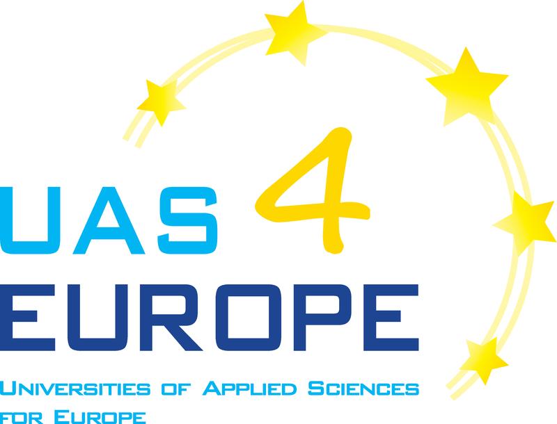 Logo of UAS4EUROPE