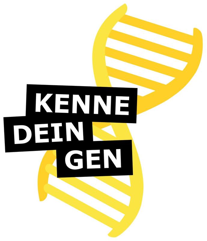 Kampagen "Kenne Dein Gen"