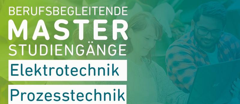 Berufsbegleitendes Masterstudium Elektrotechnik