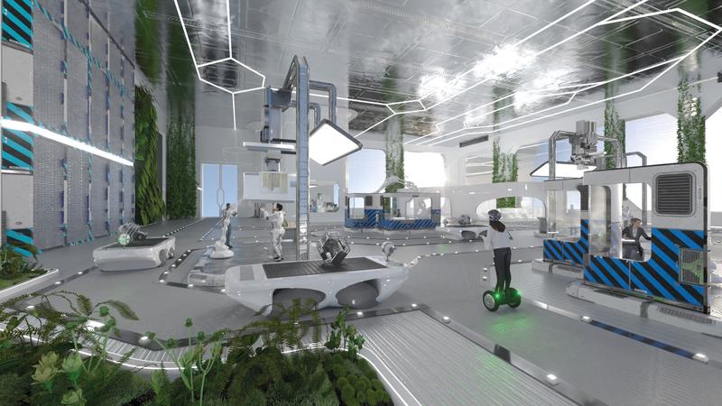 Ob das bei der neuen Lernreise »Fabrik der Zukunft: Lean – Green – Digital« auch möglich ist, wird sich noch zeigen.