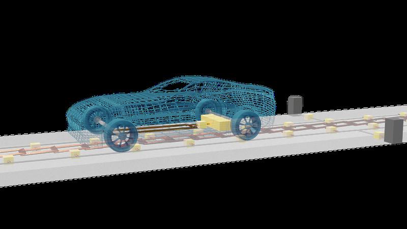 Analysis of the energy path offers great potential for further developments in the area of dynamic inductive charging.