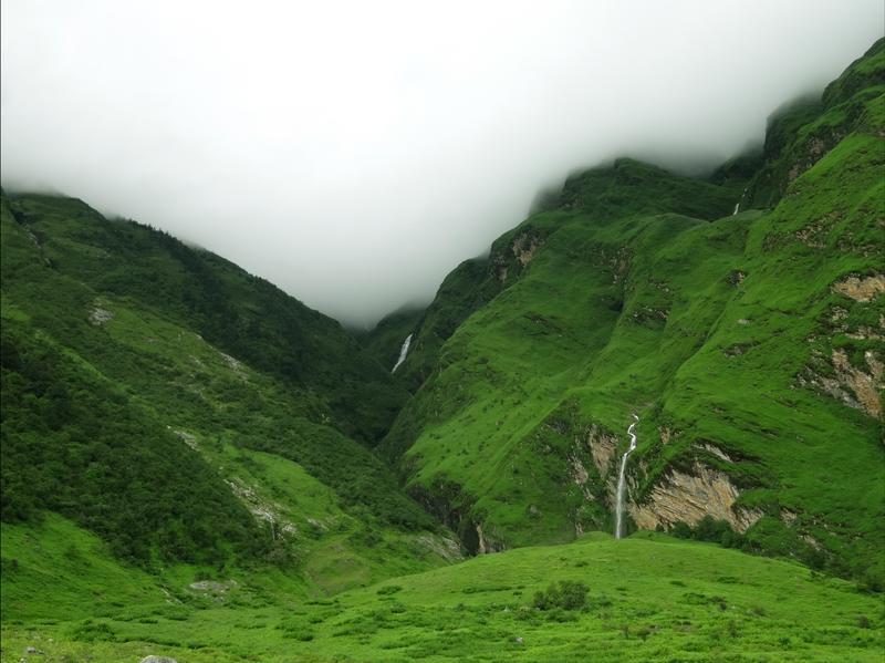 Das Einzugsgebiet des Bhote-Koshi-Flusses liegt im Grenzgebiet zwischen Nepal und China im Himalaya. 