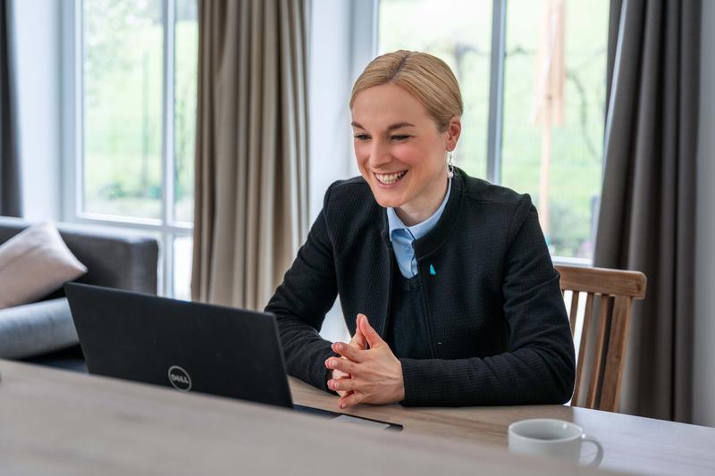 Prof. Dr. Natalie Bartholomäus war auf deutscher Seite für das Pilotprojekt verantwortlich.