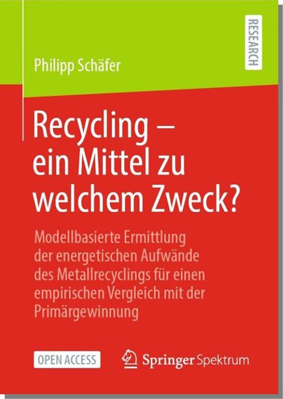"Recycling - ein Mittel zu welchem Zweck?"