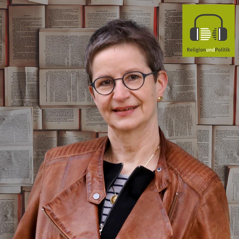 Literaturwissenschaftlerin Prof. Dr. Martina Wager-Egelhaaf