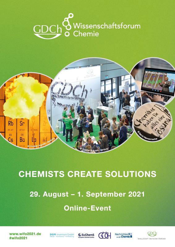 GDCh Science Forum Chemistry 2021