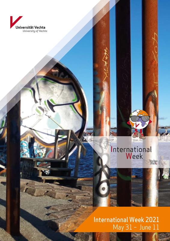 Die Internationalen Wochen finden komplett online unter https://international.uni-vechta.de/ statt. Interessierte und Kurzentschlossene können sich auf der Website selbstständig registrieren.