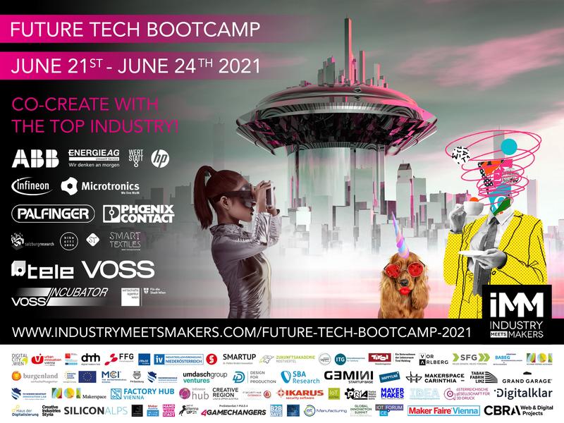 Future Tech Bootcamp 2021