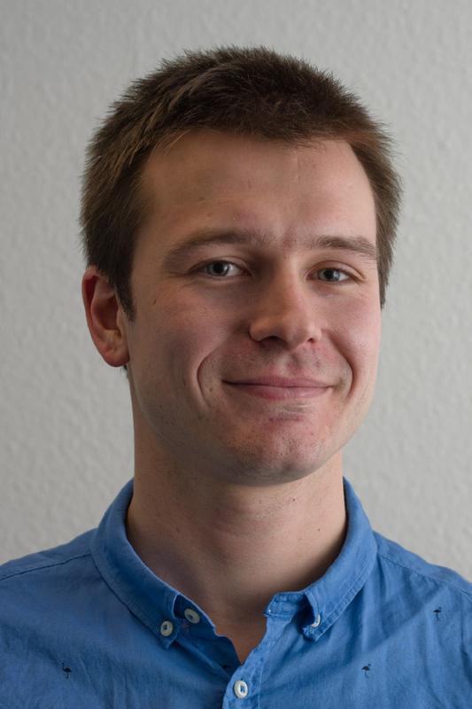 Martin Obr. By further developing cryo-electron tomography, postdoc Martin Obr was able to gain new insights into how viruses protect their genetic material. 