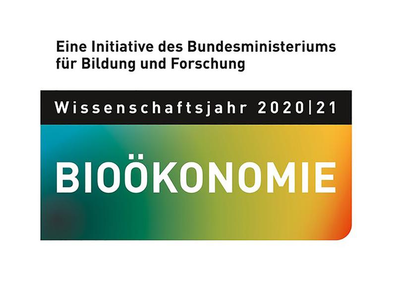 Logo Wissenschaftsjahr 2020/21
