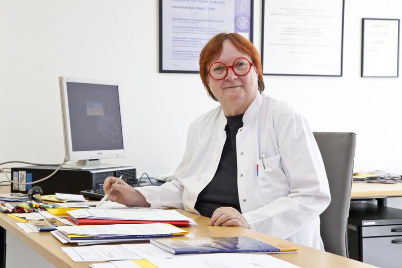 Gender Medizinerin Margarethe Hochleitner