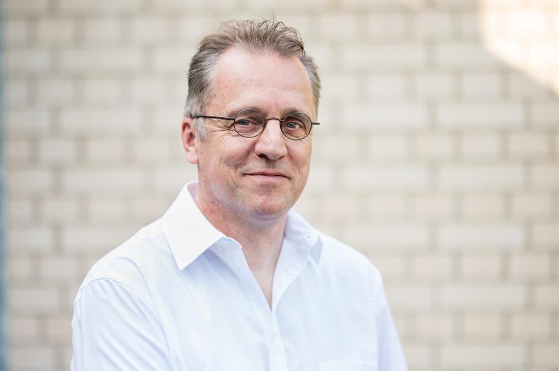 Tim Meyer, Sportmedizin-Professor der Universität des Saarlandes und DFB-Mannschaftsarzt