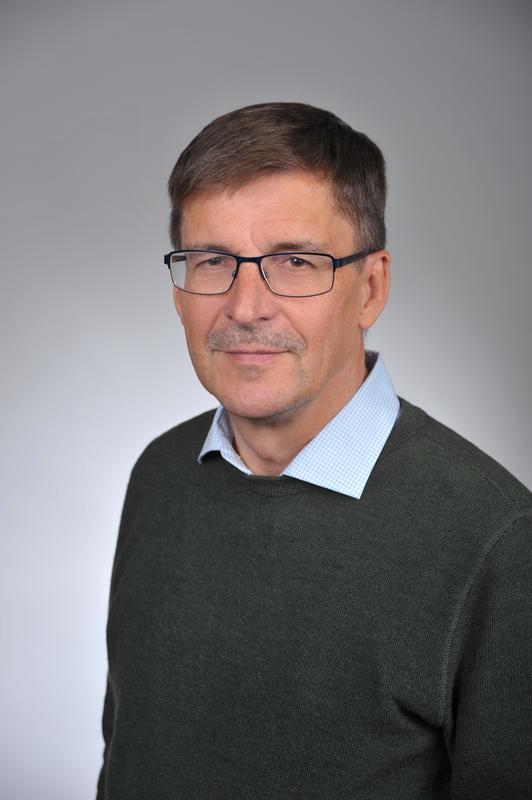 Prof. Dr. Armin Börner. Fotografie Baarck, Rostock