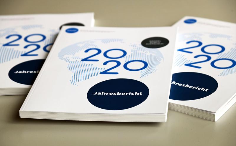 DAAD-Jahresbericht 2020