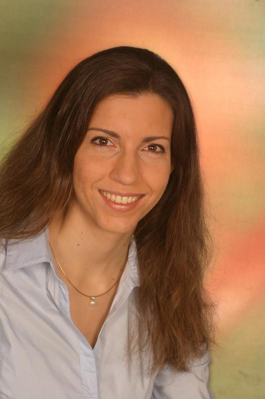 Prof. Dr. Barbara Wieczorek, Vizepräsidentin für Studium, Lehre und Weiterbildung der EAH Jena