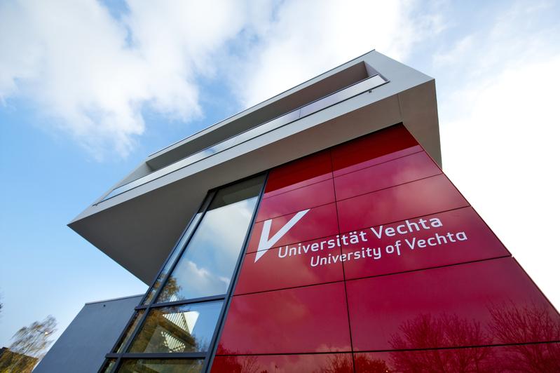 Q-Gebäude der Universität Vechta