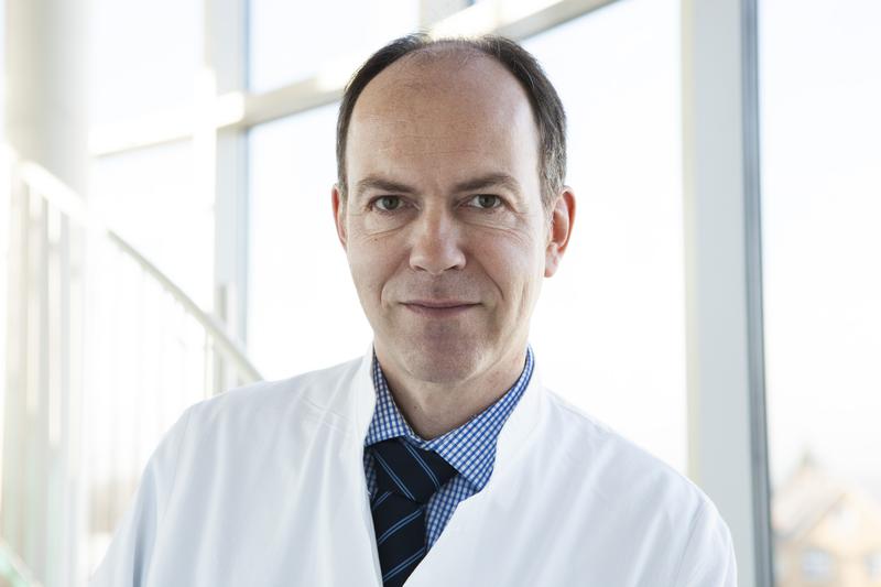 Prof. Dr. med. Andreas Böning, Präsident der Deutschen Gesellschaft für Thorax-, Herz- und Gefäßchirurgie e.V. (DGTHG)