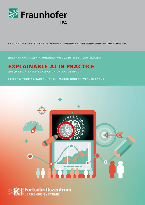 Study "Explainable AI in practice – application-based evaluation of xAI methods"