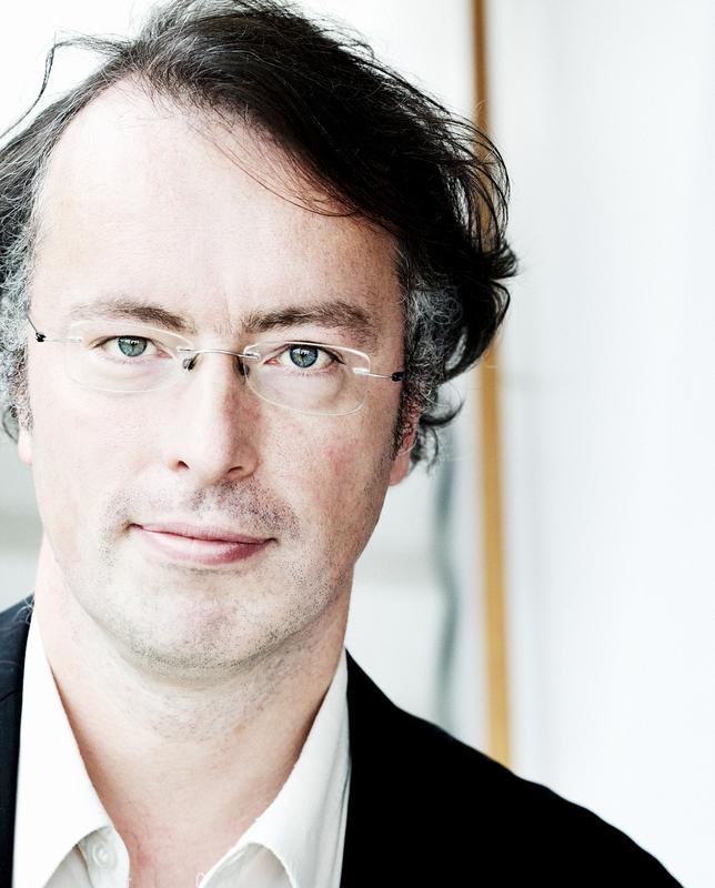 Prof. Dr. Fredrik Ullén ist neuer Direktor am MPI für empirische Ästhetik.