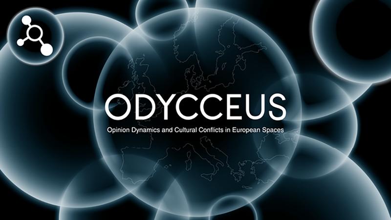 ODYCCEUS Opinion Dynamics and Cultural Conflict in European Space