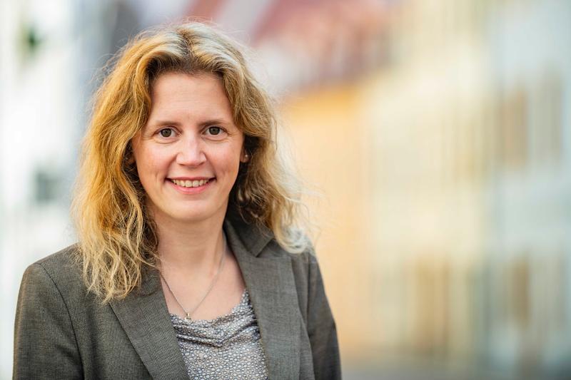 Prof. Dr. Jutta Stumpf-Wollersheim im Portät.