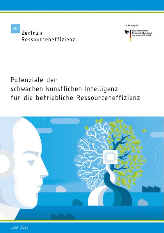 Studie zum Download: https://www.ressource-deutschland.de/fileadmin/user_upload/downloads/studien/VDI-ZRE_Studie_KI-betriebliche-Ressourceneffizienz_Web_bf.pdf