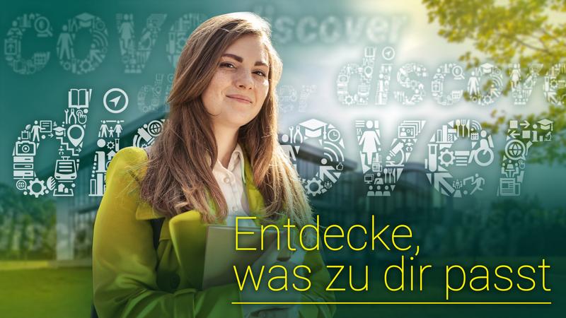 #TUCdiscover – auf zum Studium in der Kulturhauptstadt Europas 2025!