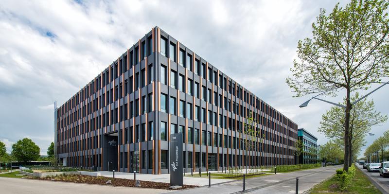 Der Hauptsitz des DLR-PT in Bonn