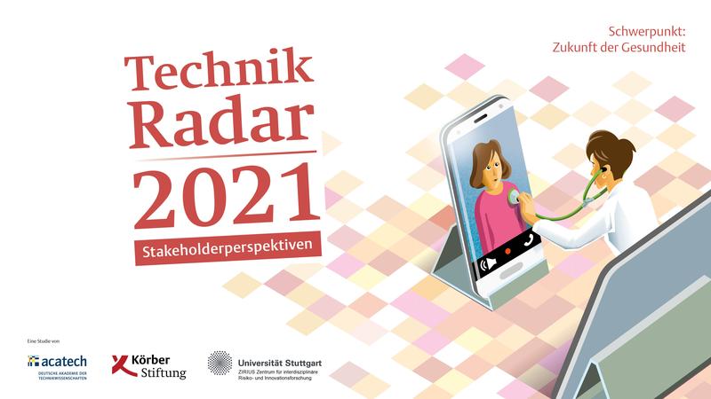 Cover TechnikRadar 2021