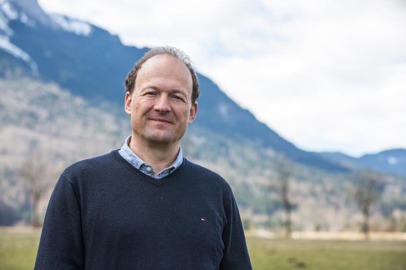 Preisträger des Wasser-Ressourcenpreises 2021: Prof. Dr. Harald Kunstmann