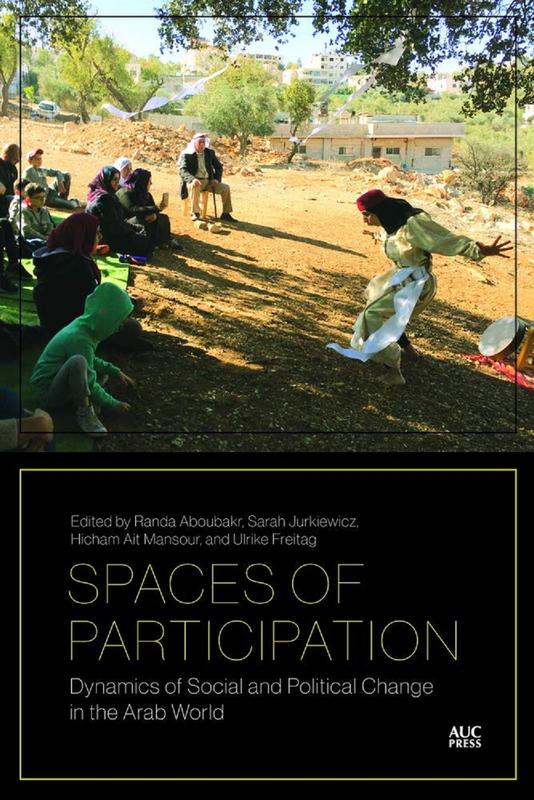 Cover "Spaces of Participation"