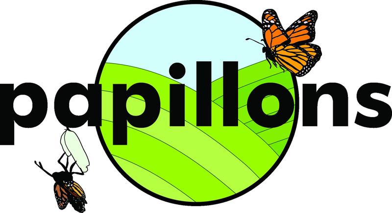 The logo of the new EU project PAPILLONS.
