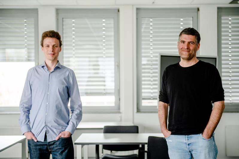 Christof Beierle und Gregor Leander sind Experten für das Design und die Analyse von symmetrischen kryptographischen Algorithmen.