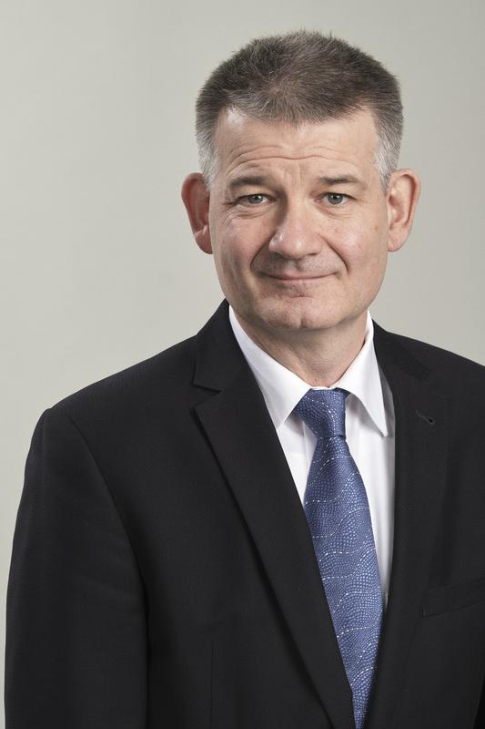 Prof. Dr. Dr. Johannes Wallacher, Präsident der HFPH München