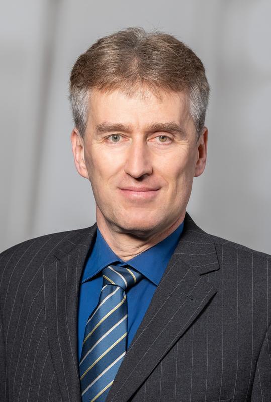 Prof. Dr. Martin Dugas, Direktor des Instituts für Medizinische Informatik am Universitätsklinikum Heidelberg.